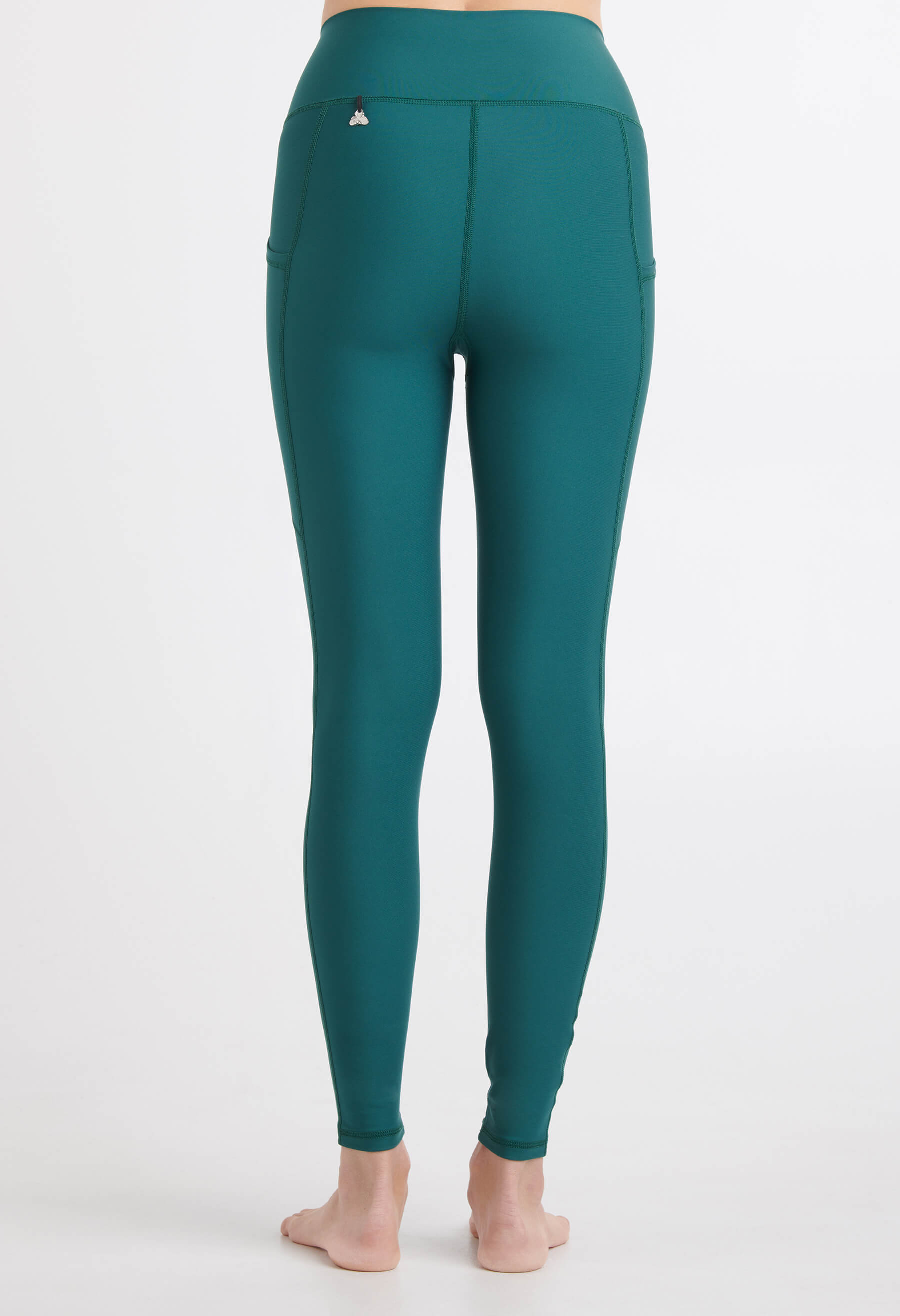 Phoebe - Legging ⅞ à taille haute avec poches