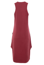 Piper - Sleeveless Long Dress