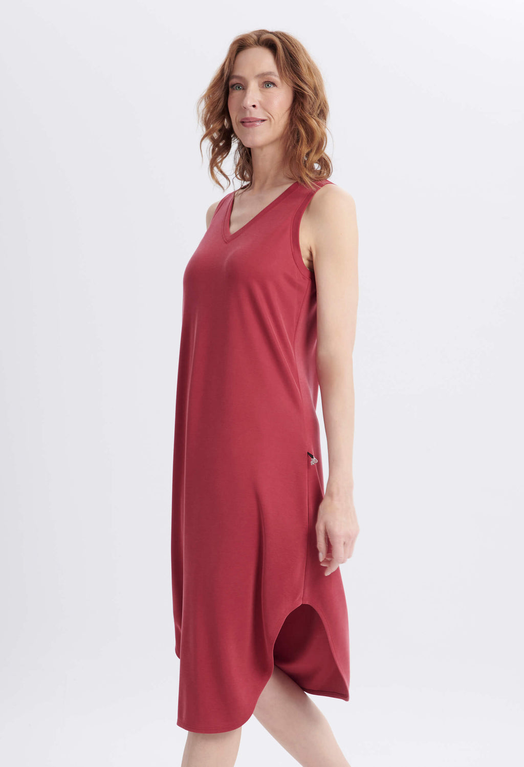 Piper - Sleeveless Long Dress
