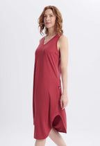 Piper - Sleeveless Long Dress