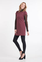 Nancy - High-waisted cigarette pants