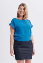 Maude - Jupe courte transformable