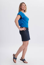 Maude - Jupe courte transformable