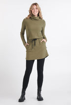 Nancy - High-waisted cigarette pants