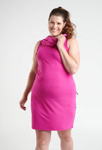 Victoria - Sleeveless Convertible Dress