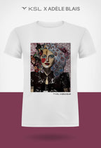 KSL X Adèle Blais : une collaboration inspirante pour le projet FORTES et ses chandails Idola mettant en lumière des femmes qui ont marqué l'histoire, dont Hedy Lamarr