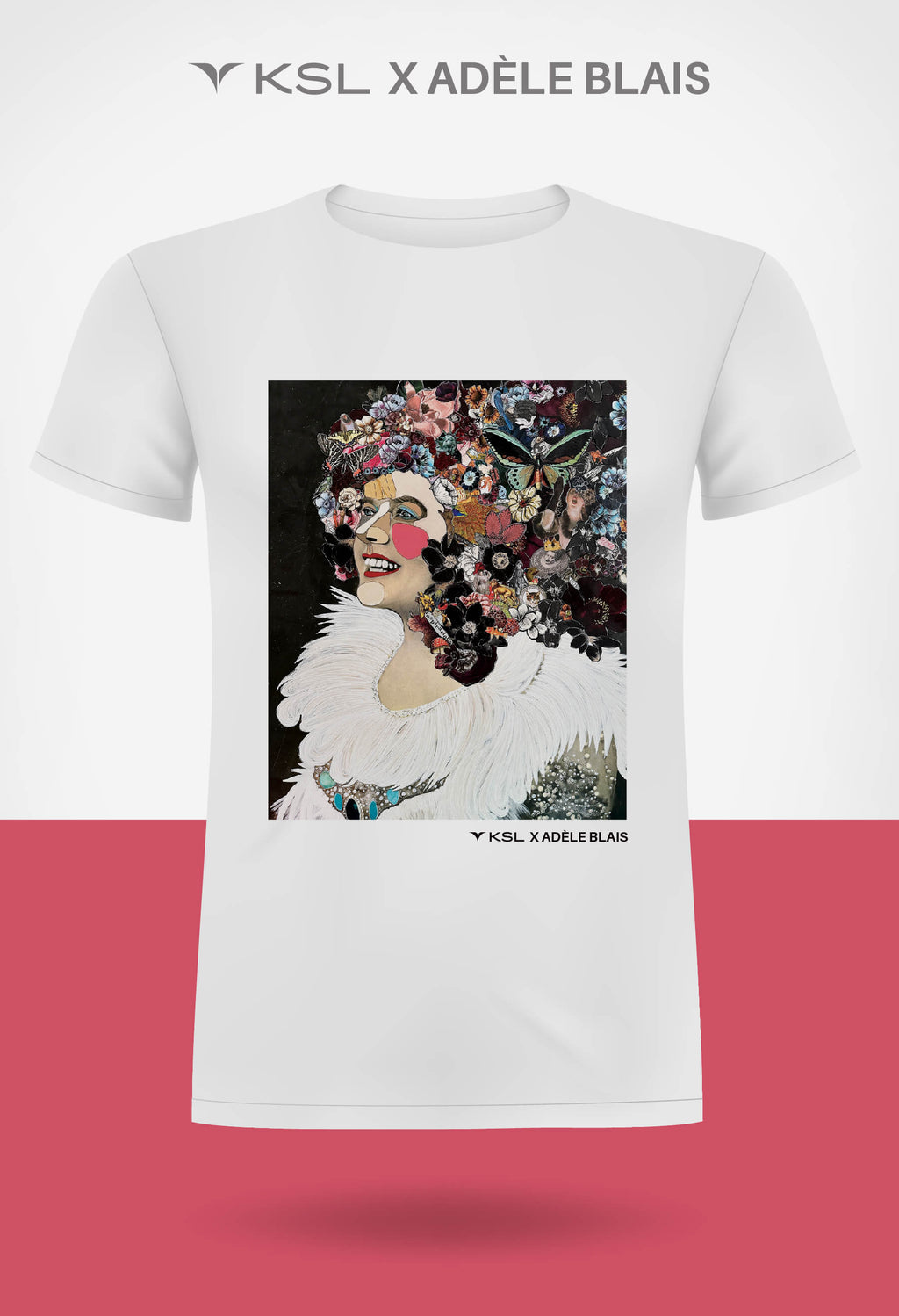 KSL X Adèle Blais : une collaboration inspirante pour le projet FORTES et ses chandails Idola mettant en lumière des femmes qui ont marqué l'histoire, dont Eva Tanguay