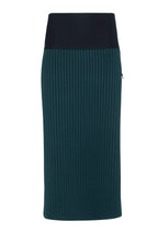 Adèle - Jupe longue côtelée