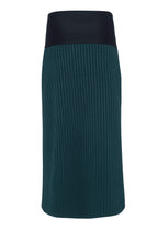 Adèle - Jupe longue côtelée