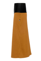 Adèle - Jupe longue côtelée