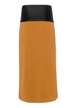 Adèle - Jupe longue côtelée