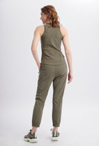 Amberly - Round Neck Camisole