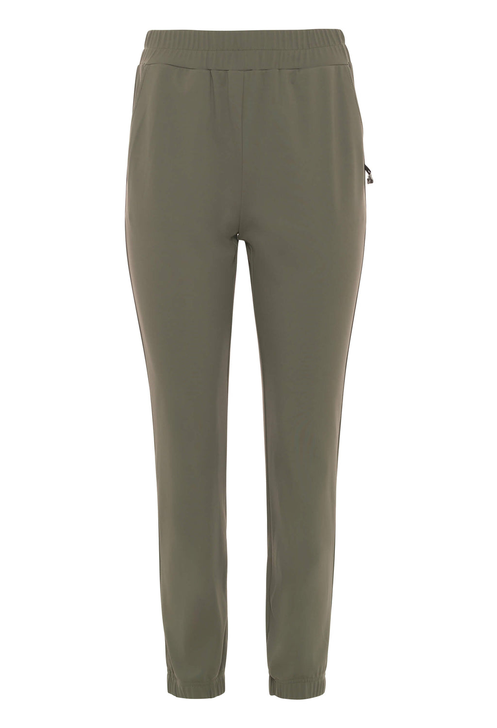 Alix - Pantalon avec taille élastique