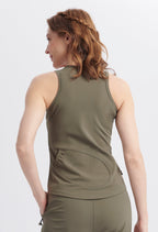 Amberly - Round Neck Camisole