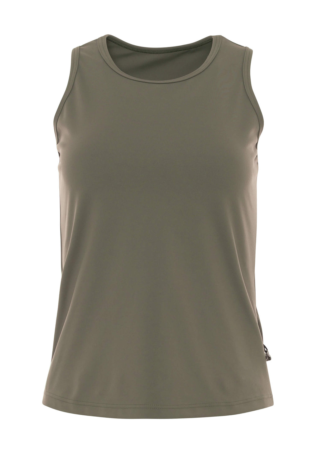 Amberly - Round Neck Camisole