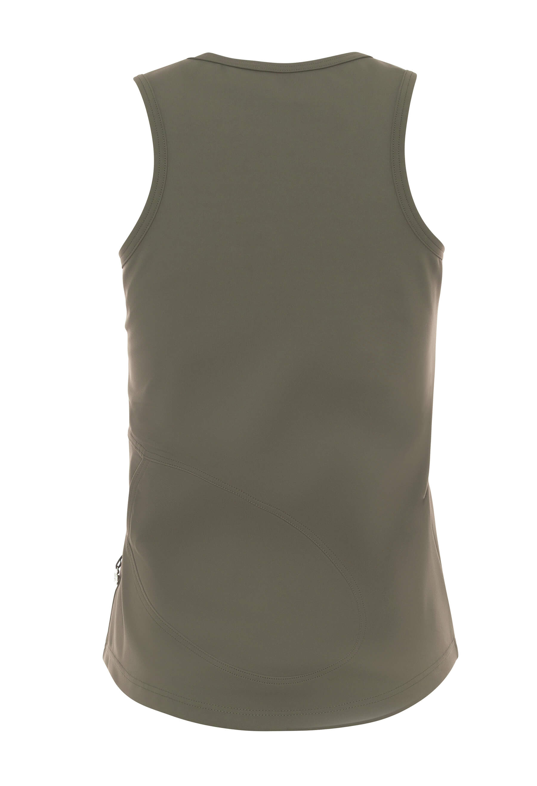Amberly - Camisole à encolure ronde