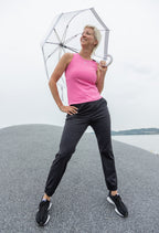 Amberly - Round Neck Camisole