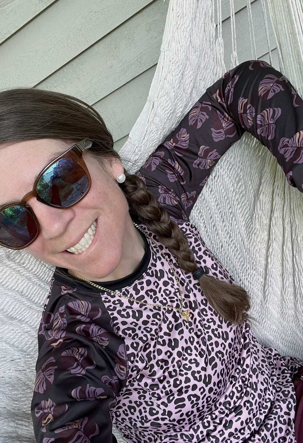 Beth - Multi-sport sweater - Férocia collection