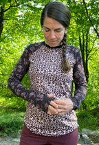 Beth - Multi-sport sweater - Férocia collection