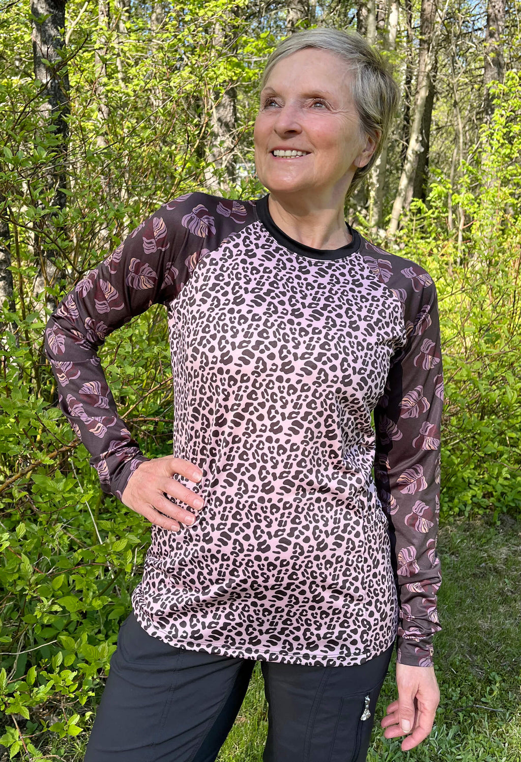 Beth - Multi-sport sweater - Férocia collection