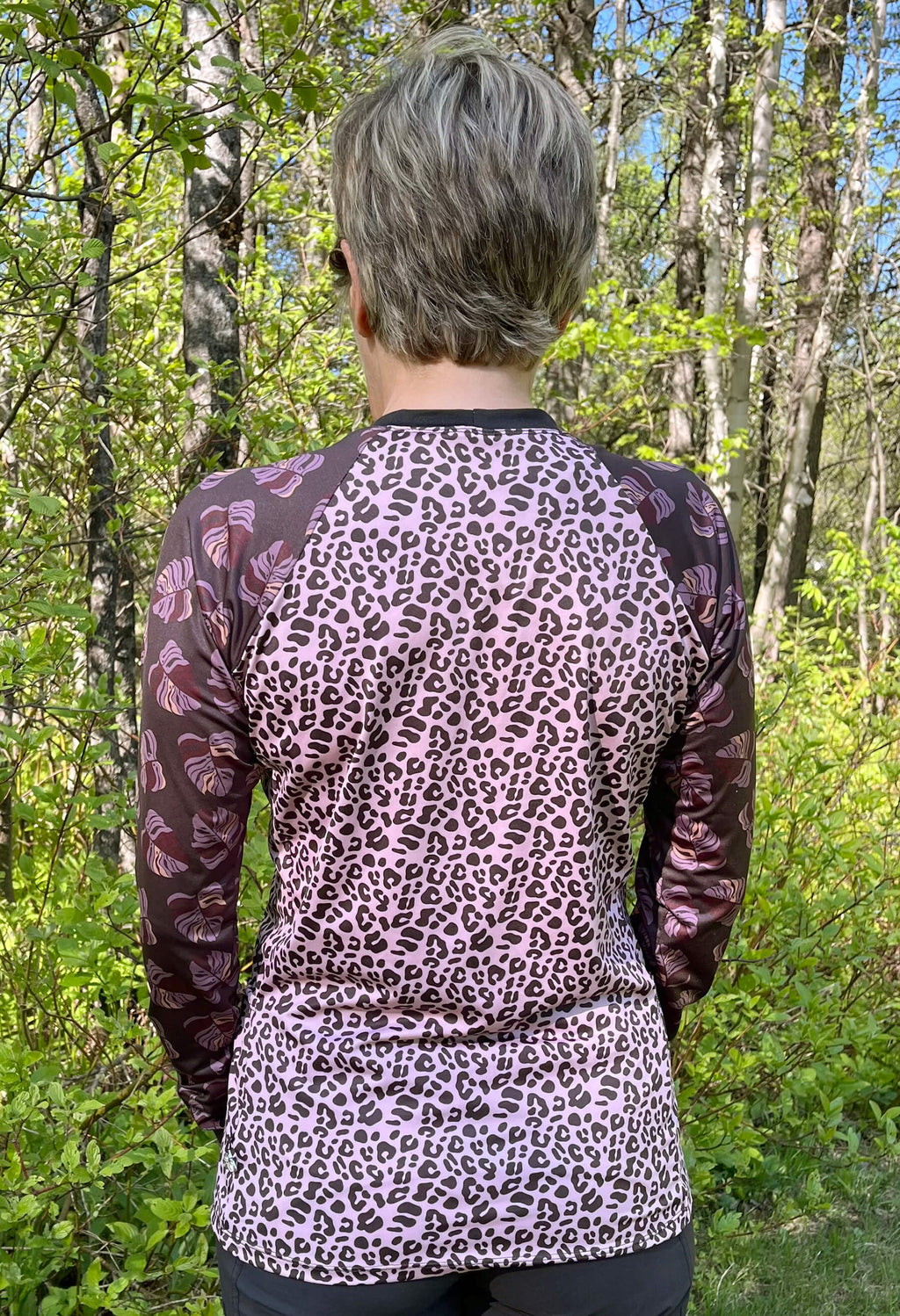 Beth - Multi-sport sweater - Férocia collection