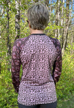 Beth - Multi-sport sweater - Férocia collection