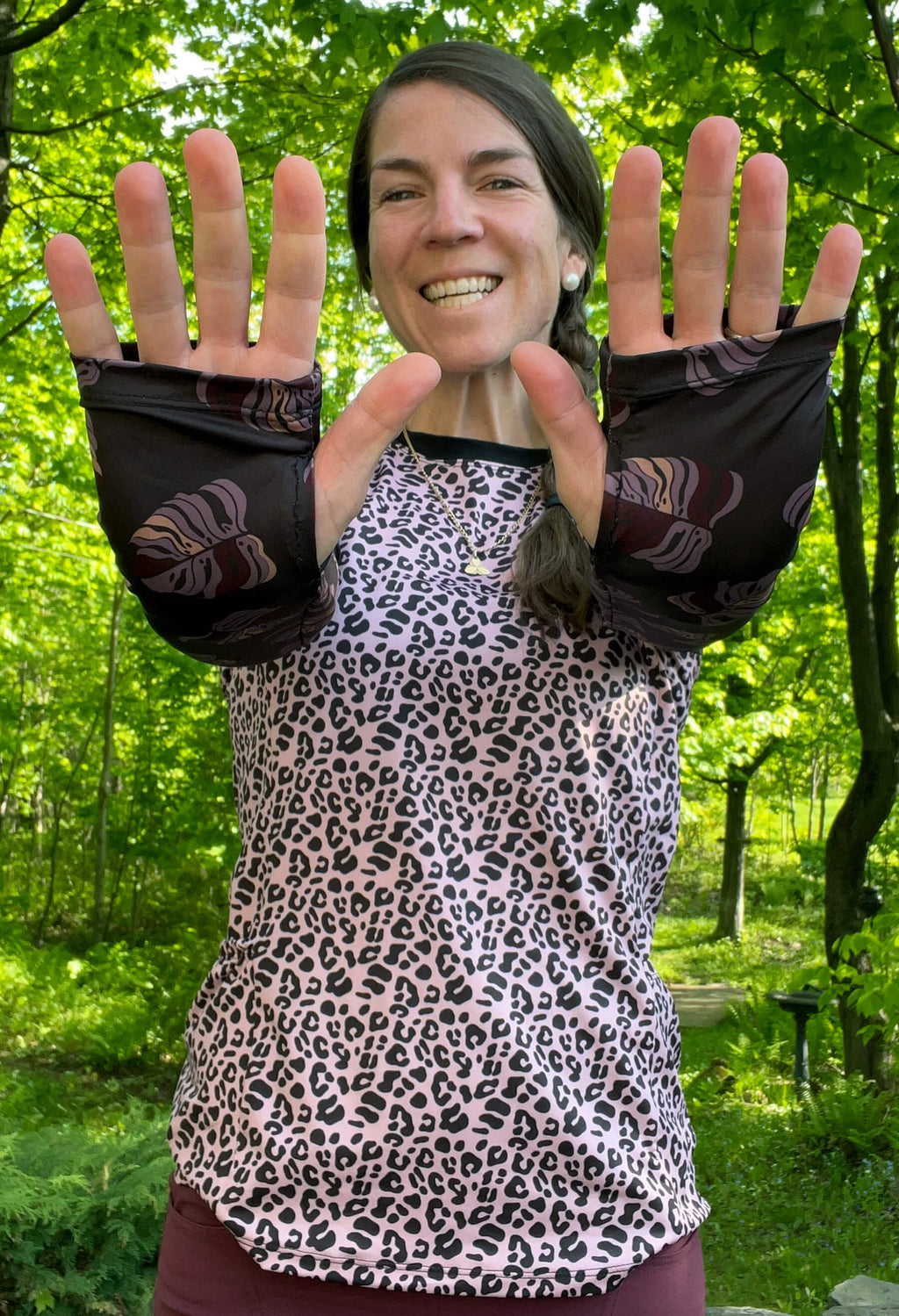 Beth - Multi-sport sweater - Férocia collection