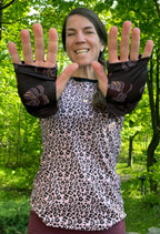 Beth - Multi-sport sweater - Férocia collection