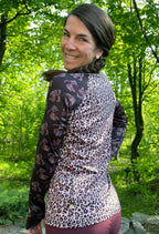 Beth - Multi-sport sweater - Férocia collection