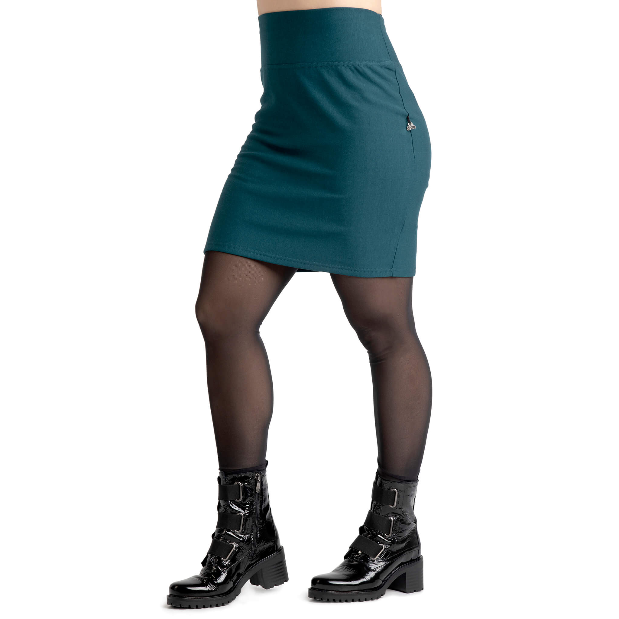 Maude - Jupe courte transformable