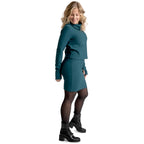 Maude - Jupe courte transformable