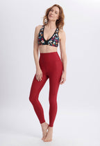 Angelina - Legging à taille haute