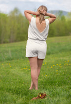 Brittany - Combinaison short sans manche