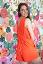 Brittany - Combinaison short sans manche