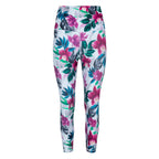 Angelina - Legging Capri Eco Orchidée