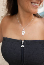 Carrie - Denim Bustier