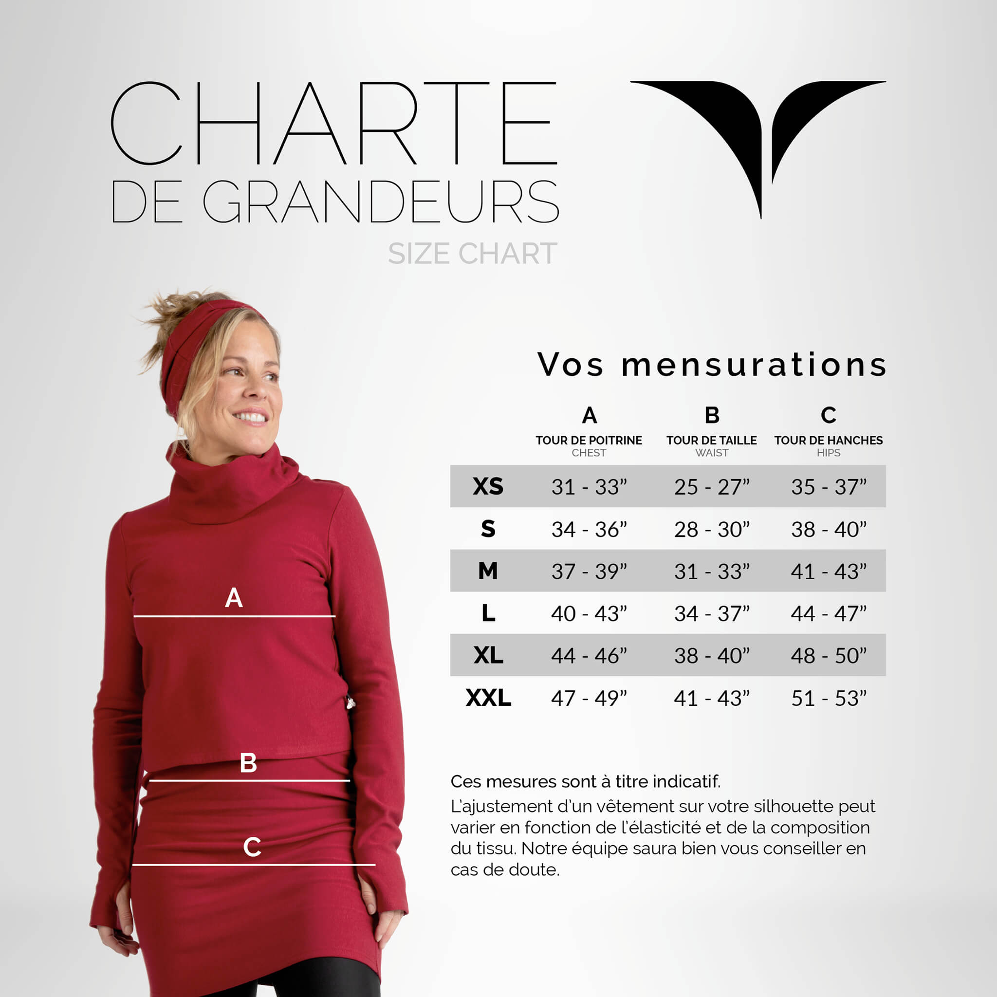 Mekena - Chandail basique à manches courtes et encolure ronde