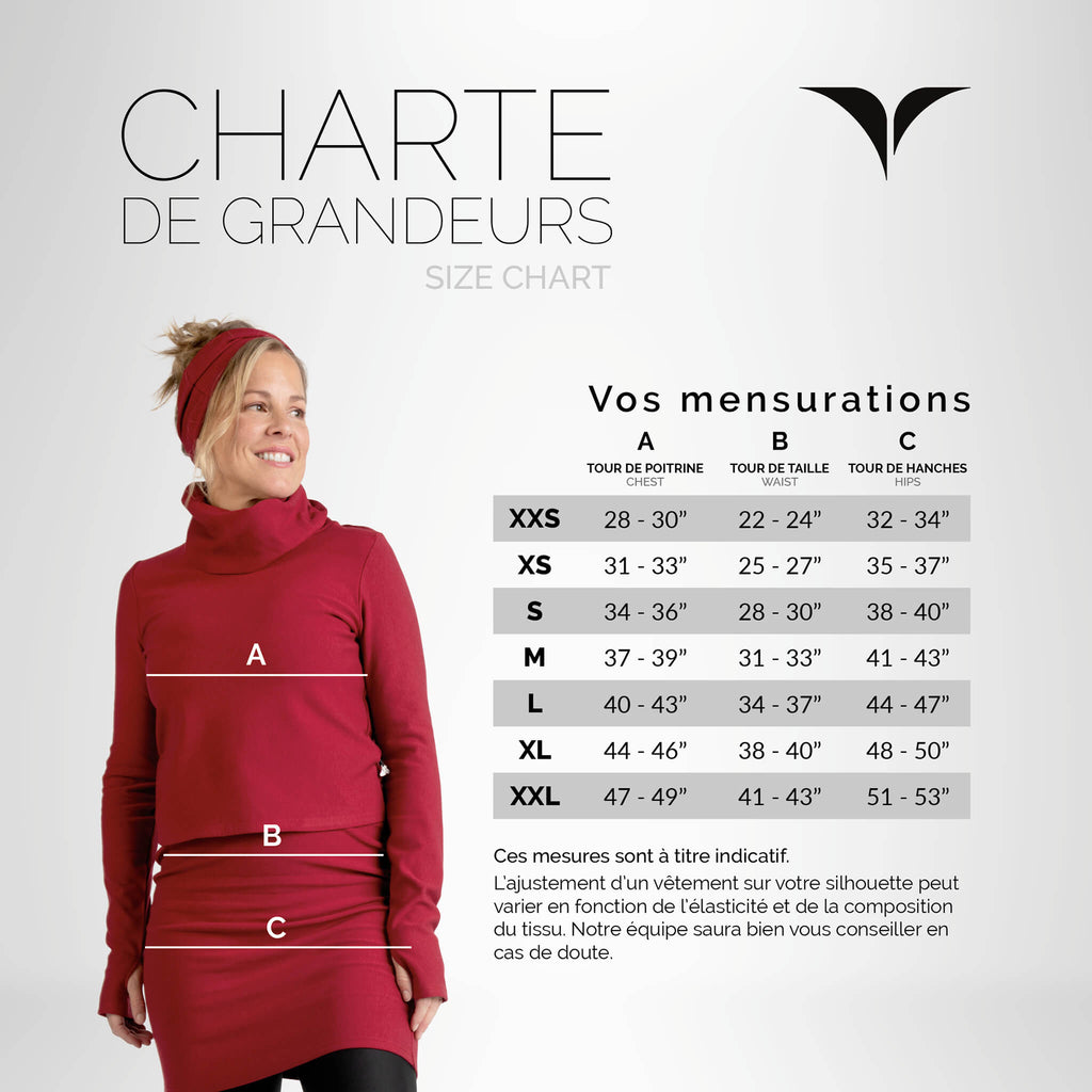 Louysa - Robe de vélo courte sans manches - Collection LOVELO
