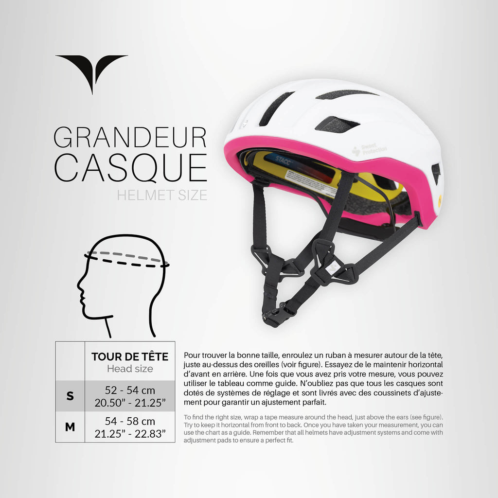 Casque Outrider- Sweet Protection & KSL