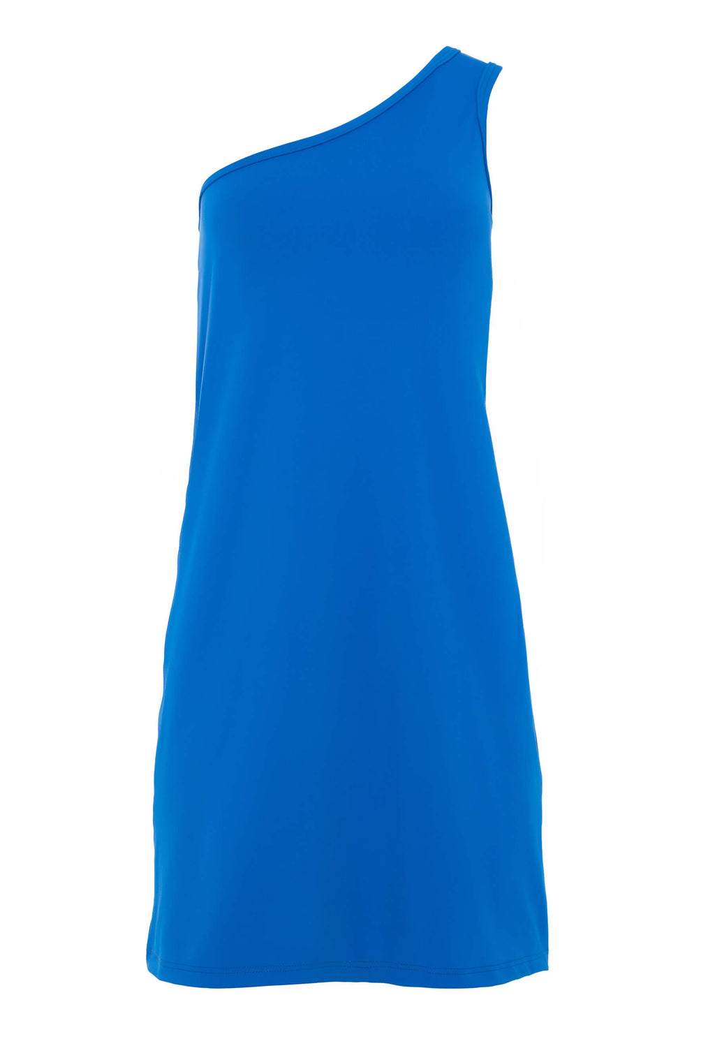 Cleopatra - One Shoulder Dress