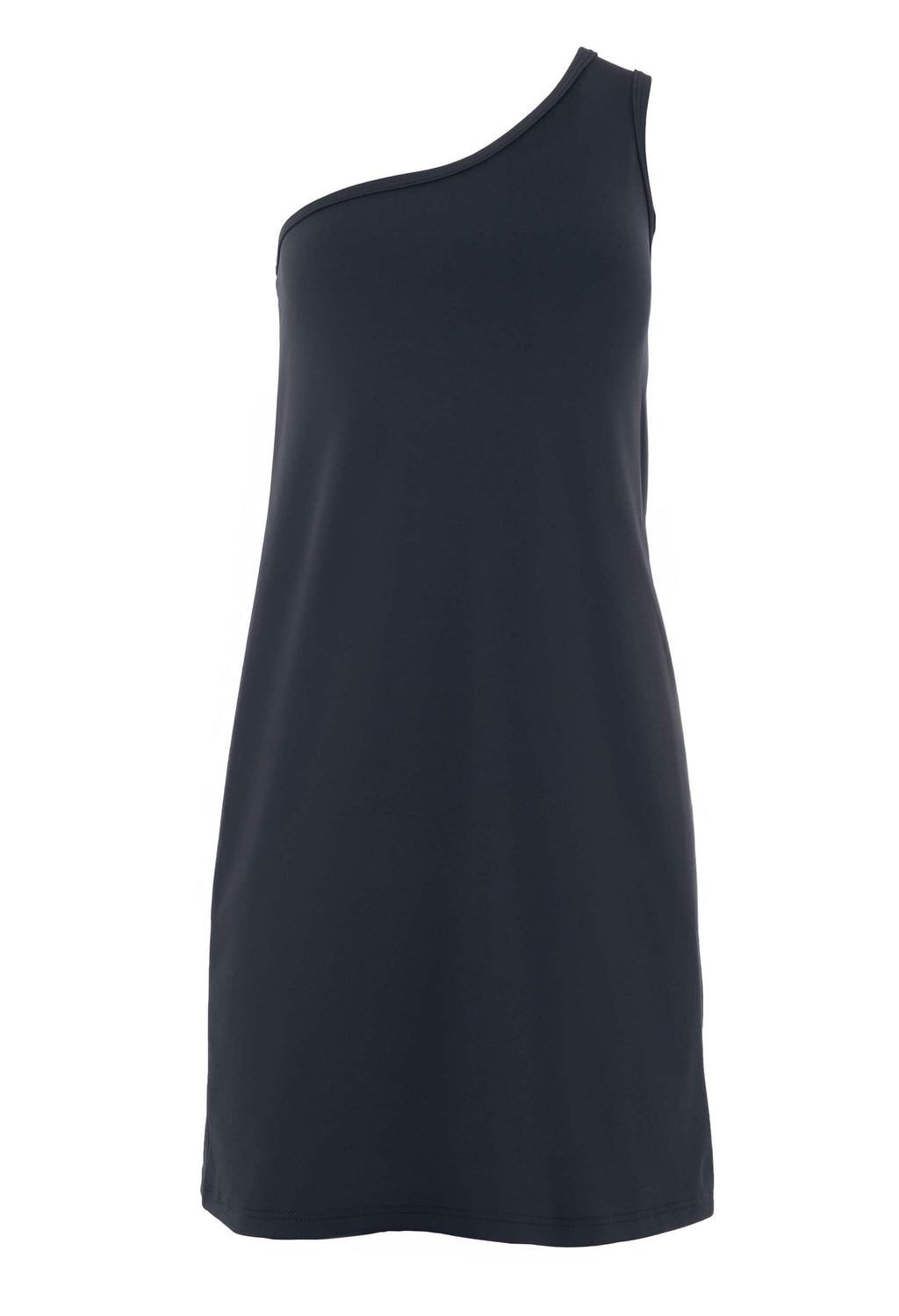 Cleopatra - One Shoulder Dress