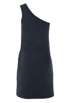 Cleopatra - One Shoulder Dress