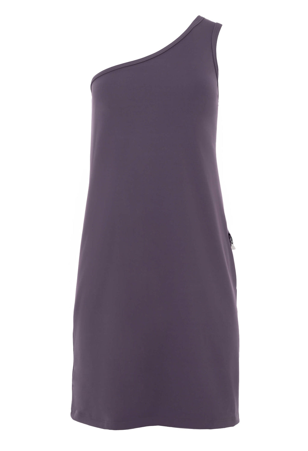 Cleopatra - One Shoulder Dress