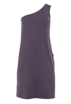 Cleopatra - One Shoulder Dress