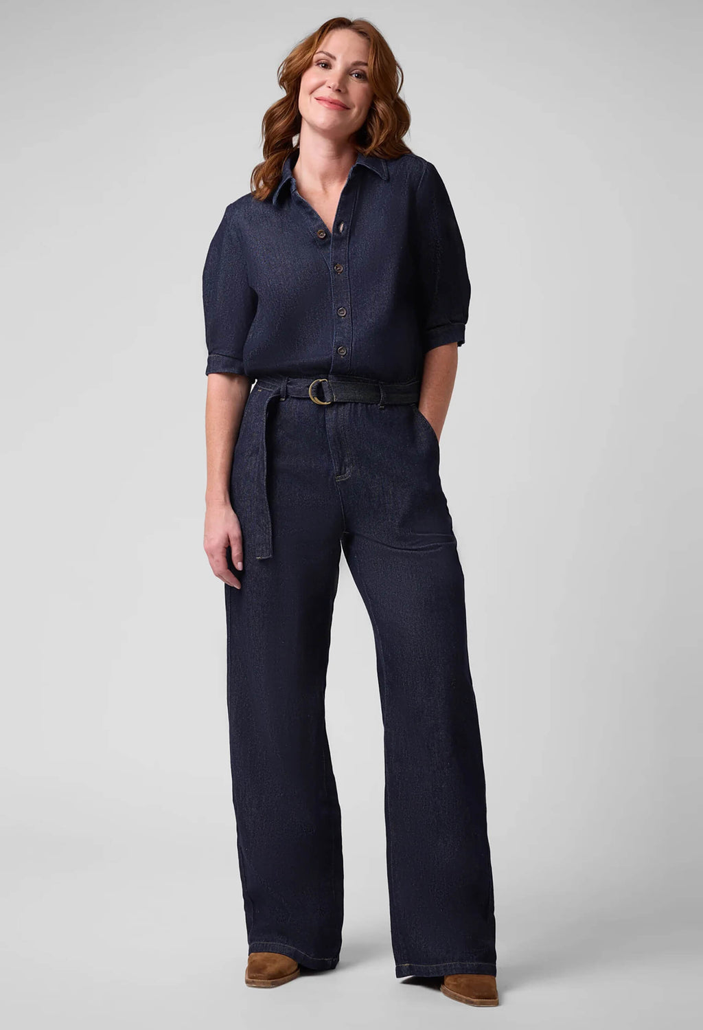 Paris Jumpsuit - Yoga Jeans