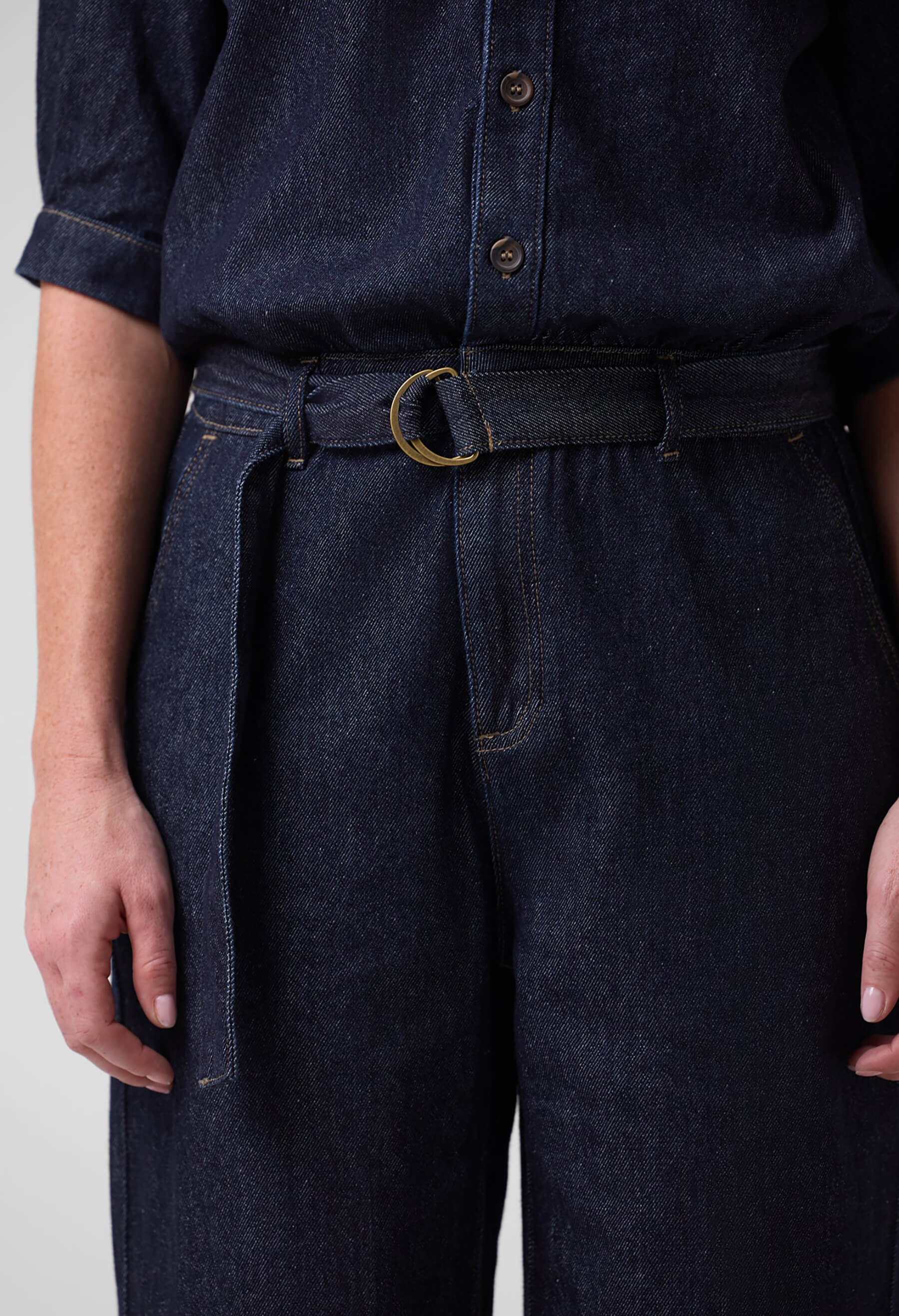 Paris Jumpsuit - Yoga Jeans