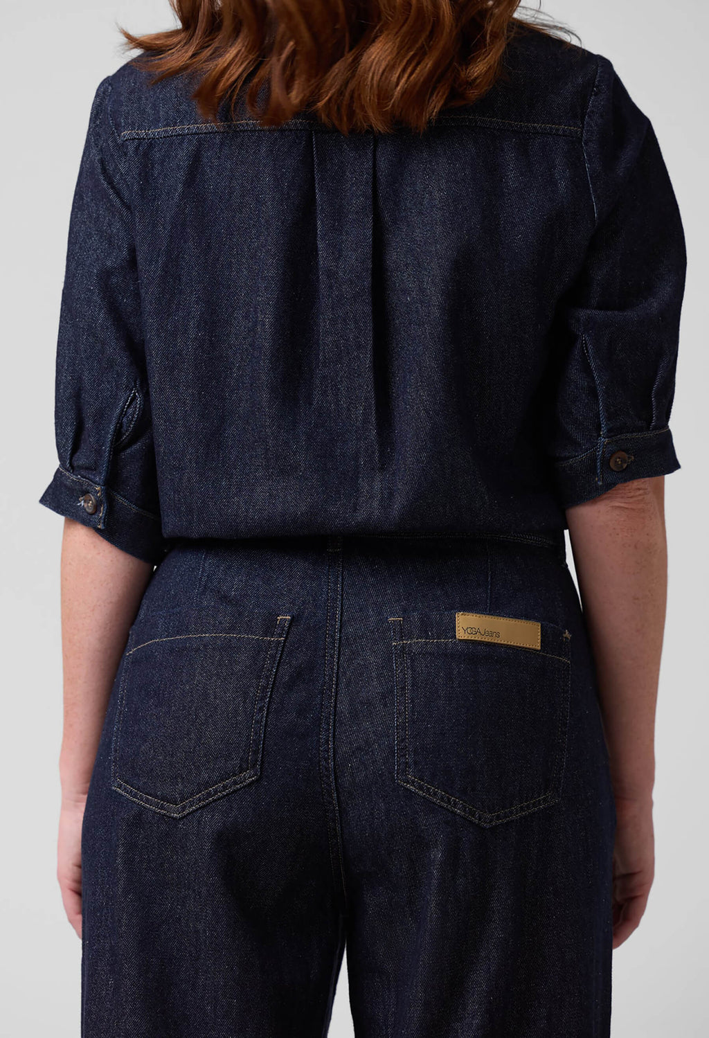 Paris Jumpsuit - Yoga Jeans