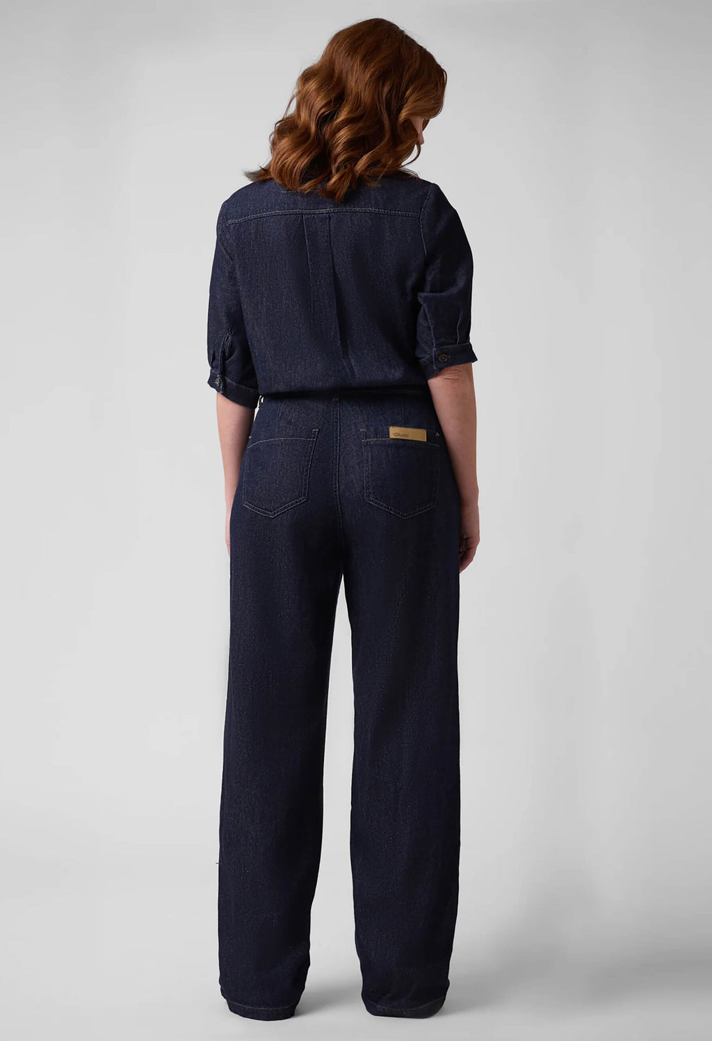 Paris Jumpsuit - Yoga Jeans