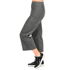 Lily Yoga Jeans gris: une création Québécoise signée KSL