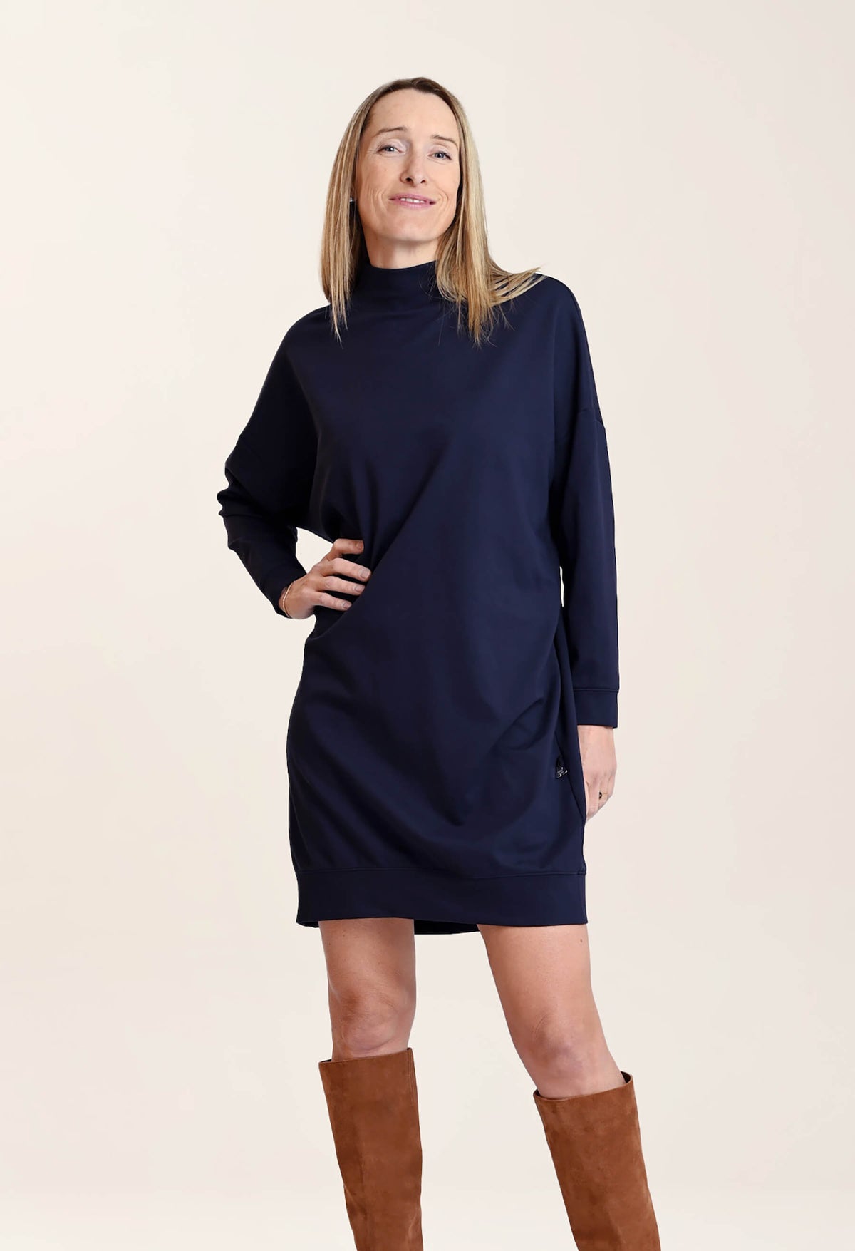 Danielle - Robe ballon
